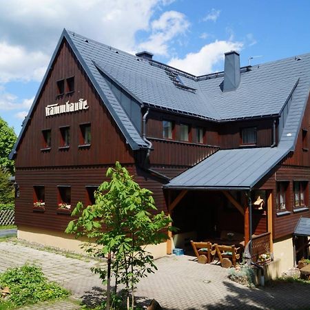 Kammbaude Neuhermsdorf Екстер'єр фото
