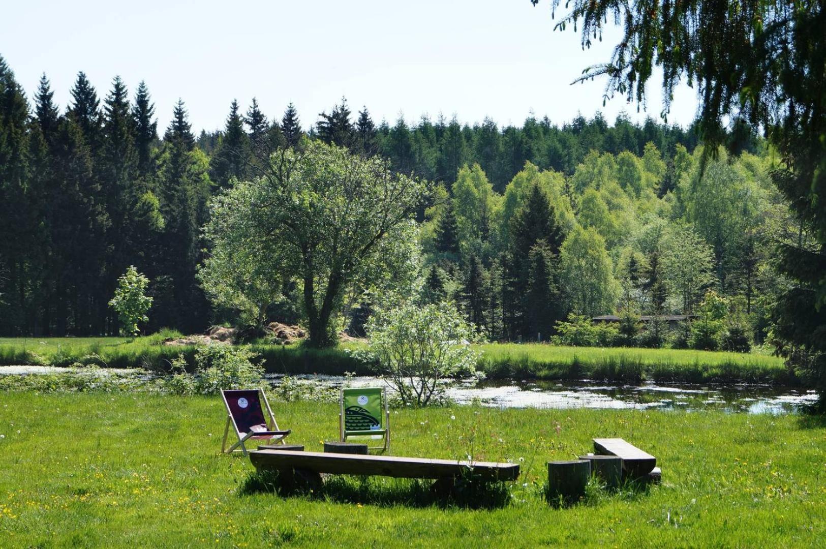 Kammbaude Neuhermsdorf Екстер'єр фото