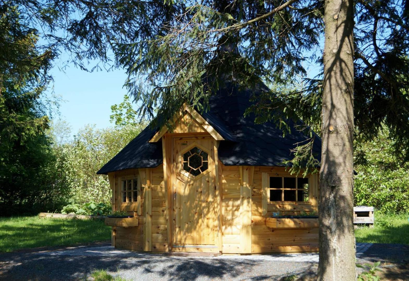 Kammbaude Neuhermsdorf Екстер'єр фото